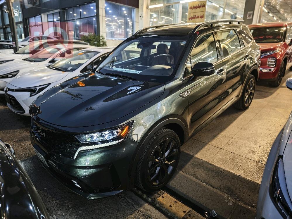 كيا سورينتو